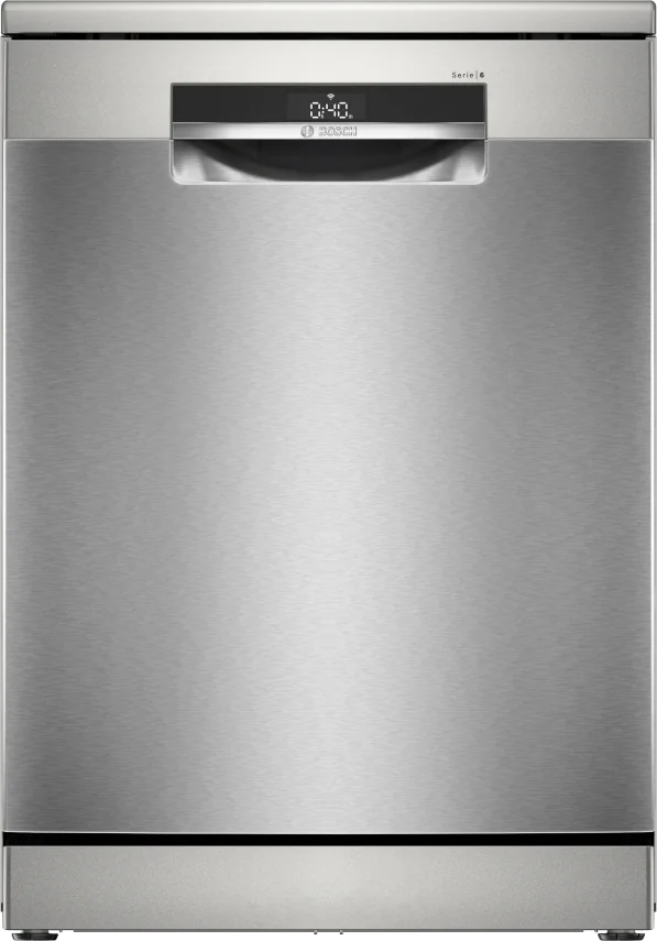 BOSCH SMS6EKI63T Serie 6 Solo Bulaşık Makinesi Inox - 1