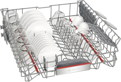 BOSCH SMS6EMI63T Serie 6 Solo Bulaşık Makinesi Inox - 7