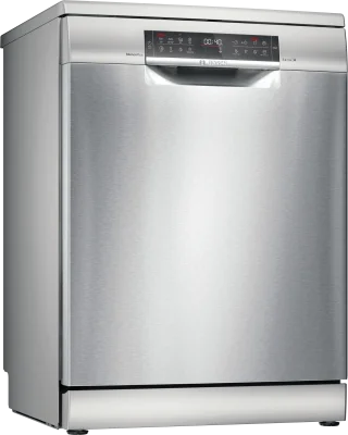 BOSCH SMS6EMI70T Serie 6 Solo Bulaşık Makinesi Inox - 1