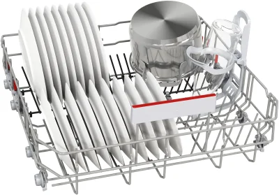 BOSCH SMS6EMI70T Serie 6 Solo Bulaşık Makinesi Inox - 10