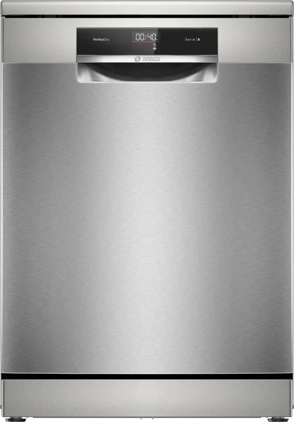 BOSCH SMS8YDI82T Serie 8 Solo Bulaşık Makinesi Inox - 1