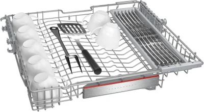 BOSCH SMS8YDI82T Serie 8 Solo Bulaşık Makinesi Inox - 6