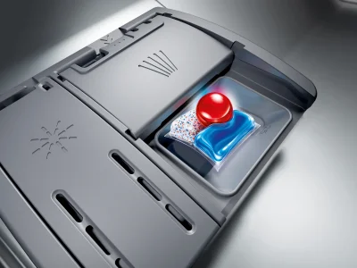 BOSCH SMS8YDI82T Serie 8 Solo Bulaşık Makinesi Inox - 11