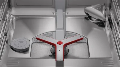 BOSCH SMS8YDI82T Serie 8 Solo Bulaşık Makinesi Inox - 13