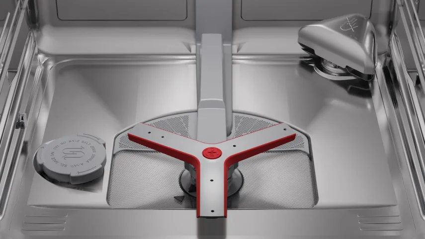 BOSCH SMS8YDI82T Serie 8 Solo Bulaşık Makinesi Inox - 13