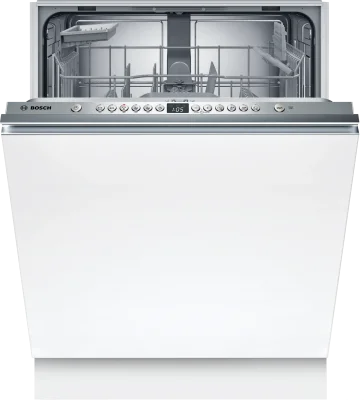 BOSCH SMV26DX00T Serie 2 Tam Ankastre Bulaşık Makinesi - 1