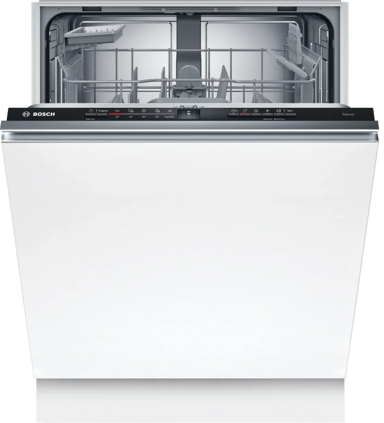 BOSCH SMV2IKX01T Serie 2 Tam Ankastre Bulaşık Makinesi - 1