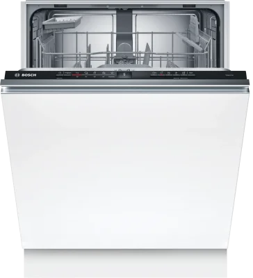 BOSCH SMV2IKX01T Serie 2 Tam Ankastre Bulaşık Makinesi - 1