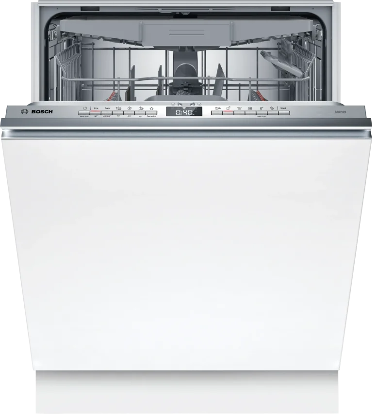 BOSCH SMV4IMX62T Serie 6 Tam Ankastre Bulaşık Makinesi - 1