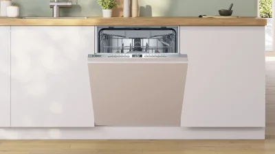 BOSCH SMV4IMX62T Serie 6 Tam Ankastre Bulaşık Makinesi - 2