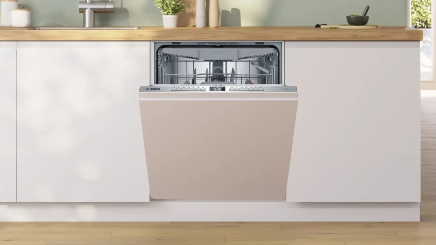 BOSCH SMV4IMX62T Serie 6 Tam Ankastre Bulaşık Makinesi - 2