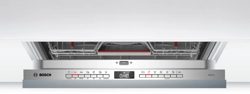 BOSCH SMV4IMX62T Serie 6 Tam Ankastre Bulaşık Makinesi - 3
