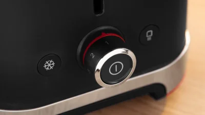 BOSCH TAT4M223 MyMoment Ekmek Kızartma Makinesi Siyah - 9