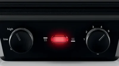 BOSCH TCG4215 Tost Makinesi Gümüş - 4