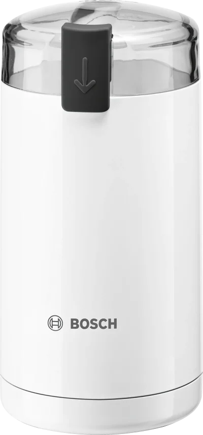 BOSCH TSM6A011W Kahve Değirmeni Beyaz - 1