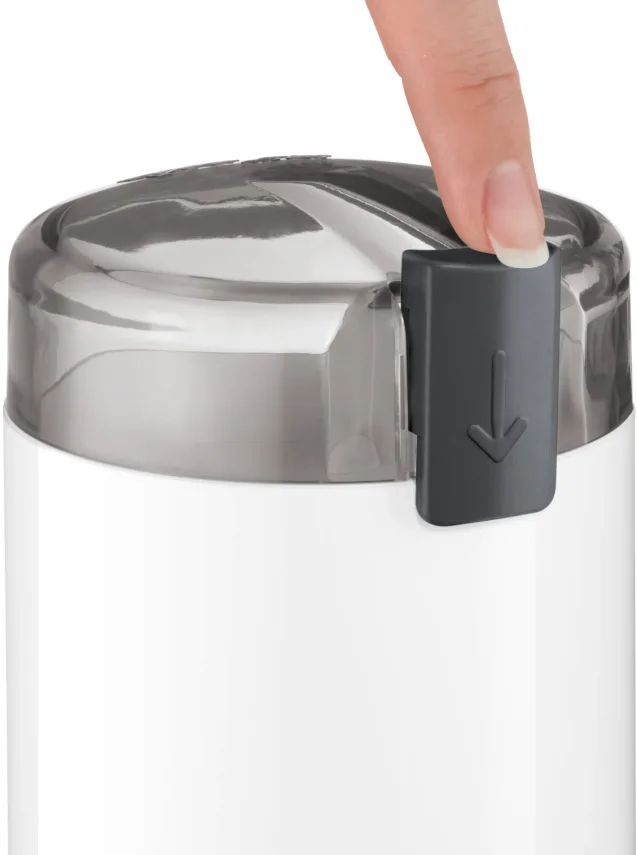 BOSCH TSM6A011W Kahve Değirmeni Beyaz - 10