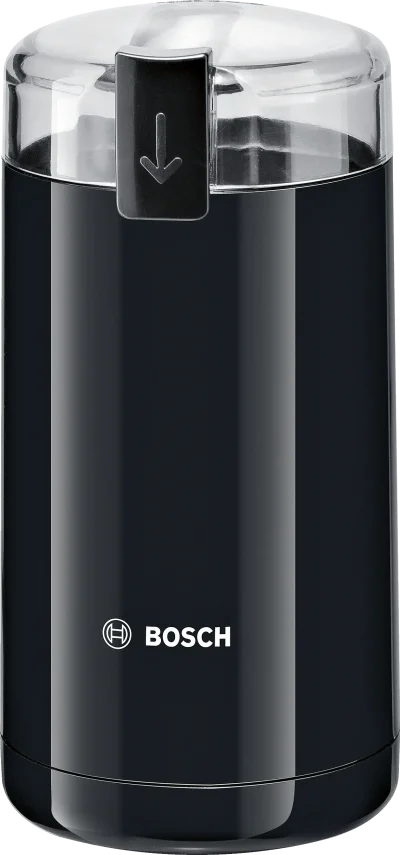 BOSCH TSM6A013B Kahve Değirmeni Siyah - 1