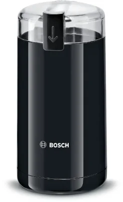 BOSCH TSM6A013B Kahve Değirmeni Siyah - 4