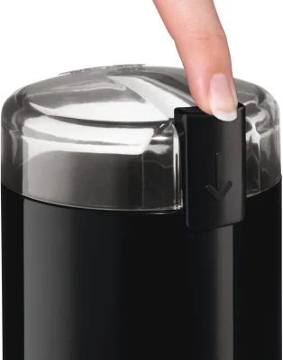 BOSCH TSM6A013B Kahve Değirmeni Siyah - 10