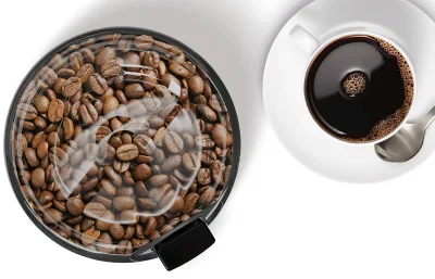 BOSCH TSM6A013B Kahve Değirmeni Siyah - 14