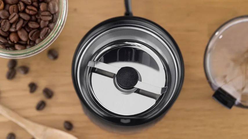 BOSCH TSM6A013B Kahve Değirmeni Siyah - 6