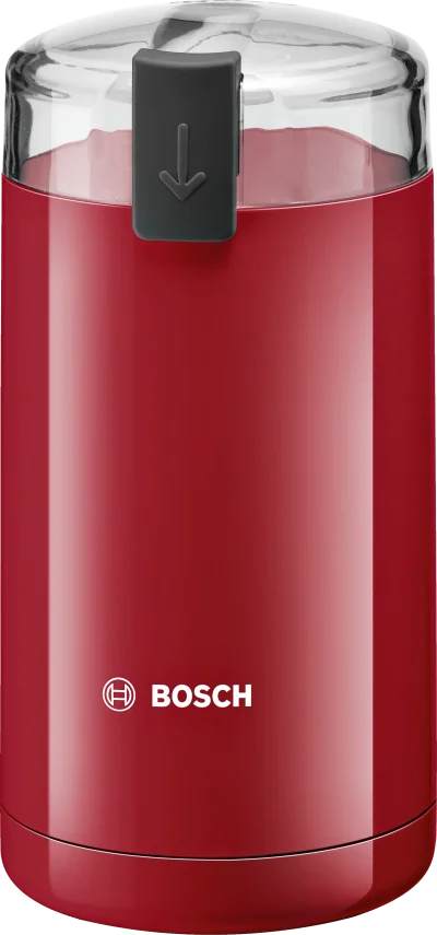 BOSCH TSM6A014R Kahve Değirmeni Kırmızı - 1