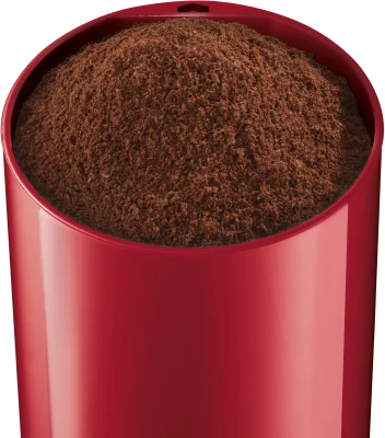 BOSCH TSM6A014R Kahve Değirmeni Kırmızı - 11