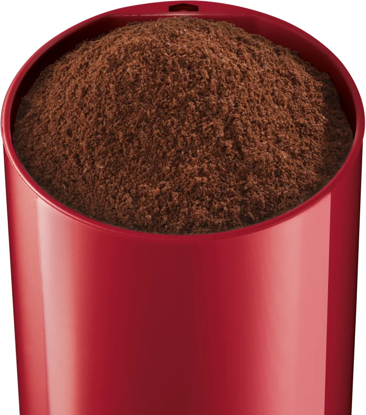 BOSCH TSM6A014R Kahve Değirmeni Kırmızı - 11