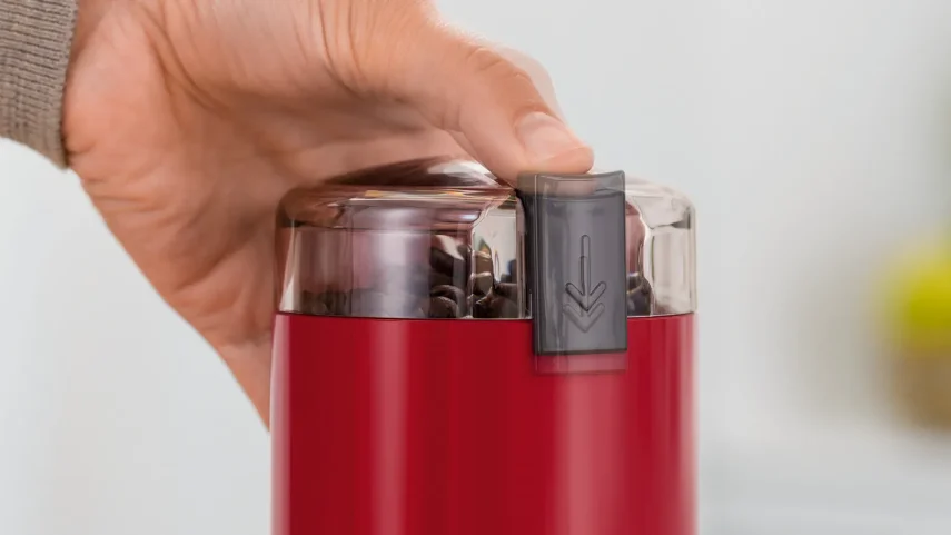 BOSCH TSM6A014R Kahve Değirmeni Kırmızı - 6