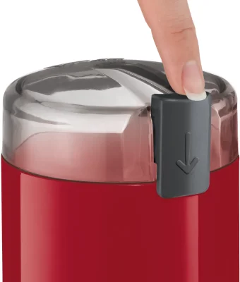 BOSCH TSM6A014R Kahve Değirmeni Kırmızı - 12