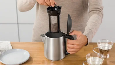 BOSCH TTA5883 Çay Makinesi - 6