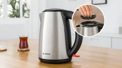 BOSCH TTA5883 Çay Makinesi - 8