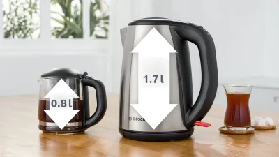 BOSCH TTA5883 Çay Makinesi - 10