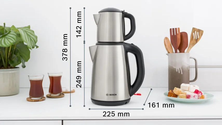 BOSCH TTA5883 Çay Makinesi - 14