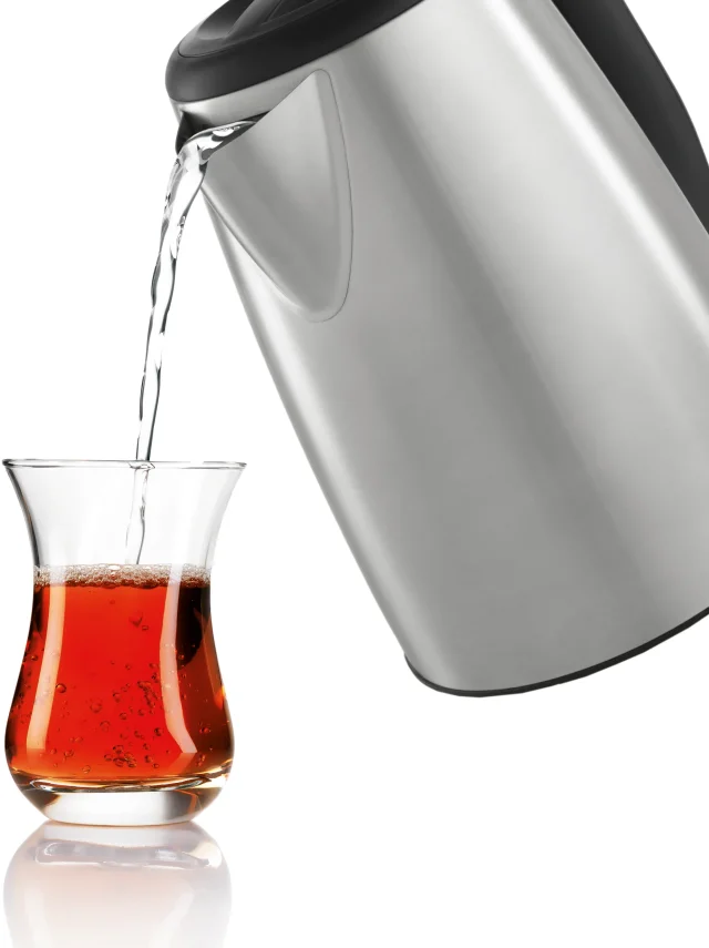 BOSCH TTA5883 Çay Makinesi - 19