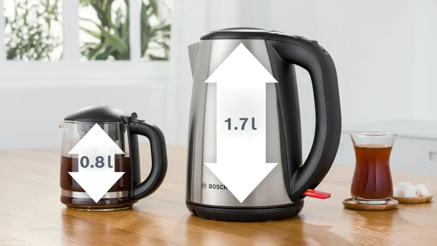 BOSCH TTA5883 Çay Makinesi - 10