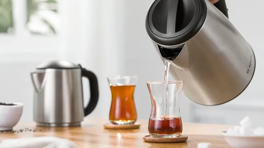 BOSCH TTA5883 Çay Makinesi - 12