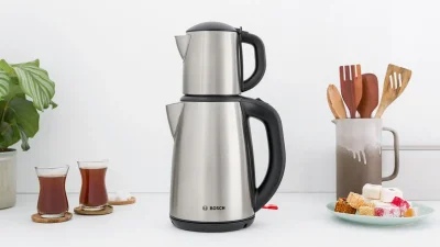 BOSCH TTA5883 Çay Makinesi - 15