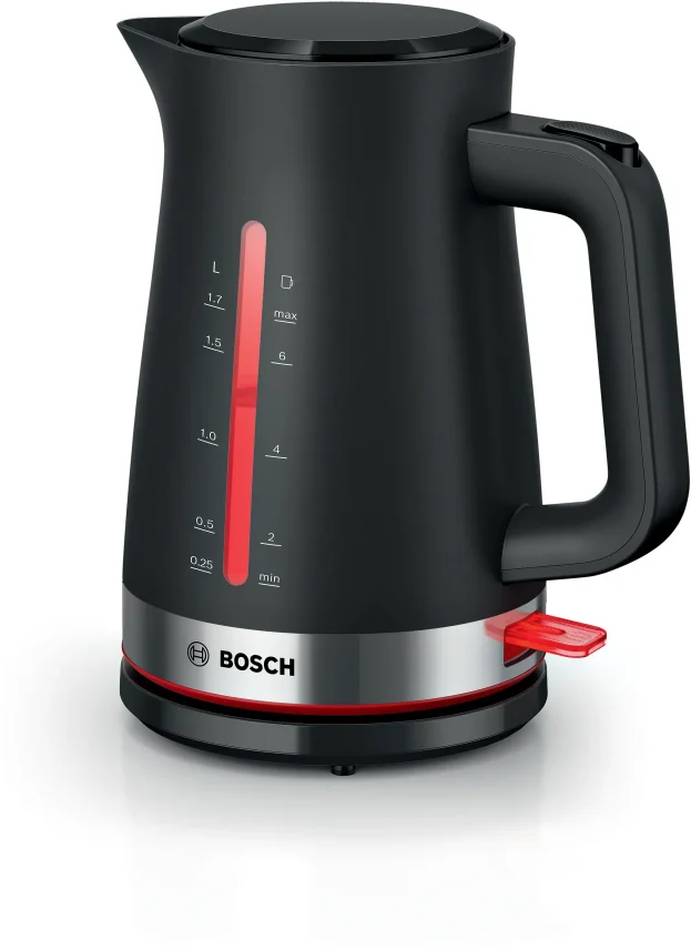 BOSCH TWK4M223 MyMoment Su Isıtıcı Siyah - 1