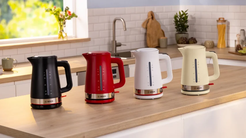 BOSCH TWK4M223 MyMoment Su Isıtıcı Siyah - 6