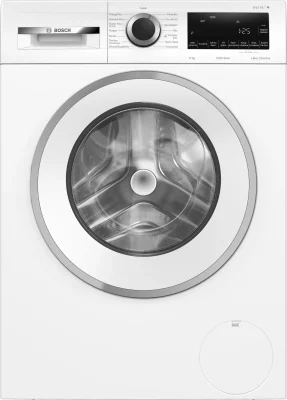 BOSCH WGA242X3TR Serie 4 Çamaşır Makinesi 9 kg Beyaz - 1