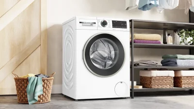 BOSCH WGA25202TR Serie 4 Çamaşır Makinesi 10 kg Beyaz - 4