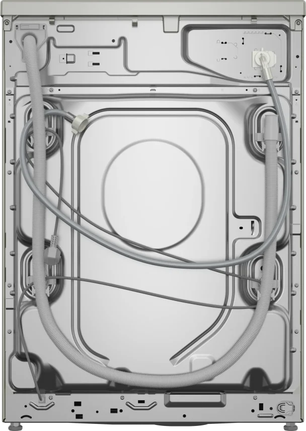 BOSCH WGB254A1TR Serie 8 Çamaşır Makinesi 10 kg Beyaz - 12