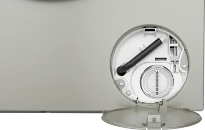 BOSCH WGK252ZXTR Serie 6 Çamaşır Makinesi 10 kg Gümüş - 8