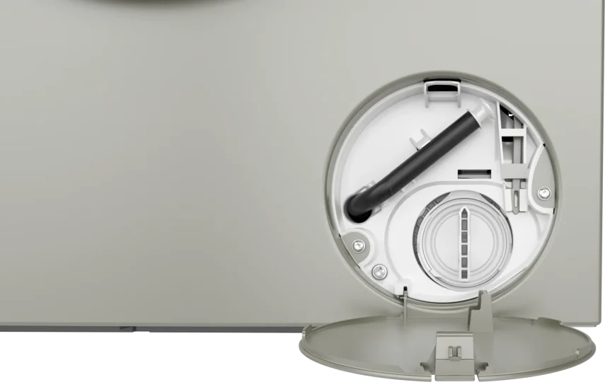 BOSCH WGK252ZXTR Serie 6 Çamaşır Makinesi 10 kg Gümüş - 8