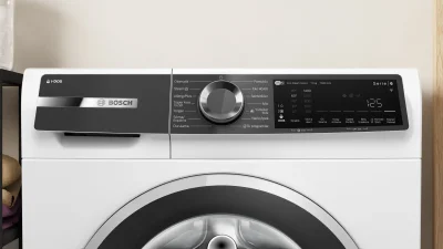 BOSCH WGK264F0TR Serie 6 Çamaşır Makinesi 11 kg Beyaz - 2