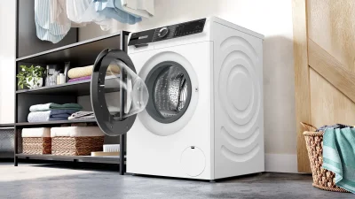 BOSCH WGK264F0TR Serie 6 Çamaşır Makinesi 11 kg Beyaz - 4