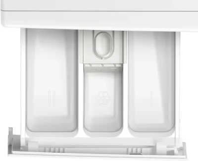 BOSCH WGK264Z0TR Serie 6 Çamaşır Makinesi 11 kg Beyaz - 6