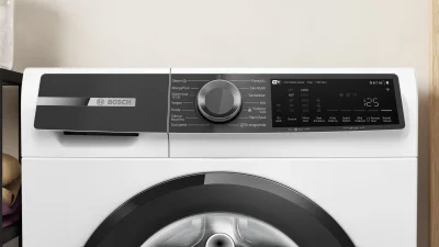 BOSCH WGK264ZRTR Serie 6 Çamaşır Makinesi 11 kg Antrasit - 2