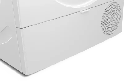 BOSCH WQA24201TR Serie 4 Isı Pompalı Kurutma Makinesi 9 kg Beyaz - 7